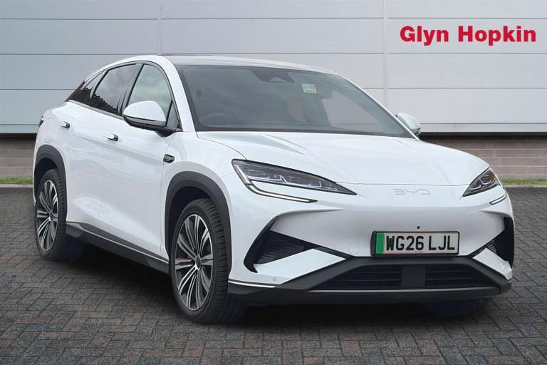 2026 BYD Sealion 7 390kW Design AWD 83kWh 5dr Auto Estate Electric Automatic