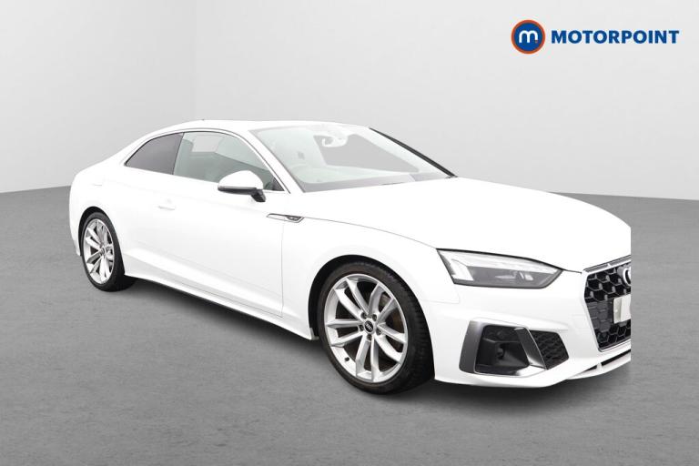 2021 Audi A5 35 TDI S Line 2dr S Tronic Coupe Diesel Automatic