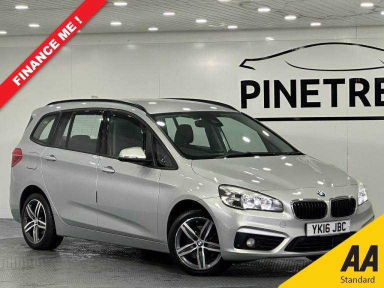 2016 BMW 2 Series Gran Tourer 2.0 218d Sport MPV 5dr Diesel Manual Euro 6 (s/s) (150 ps) MPV Dies...