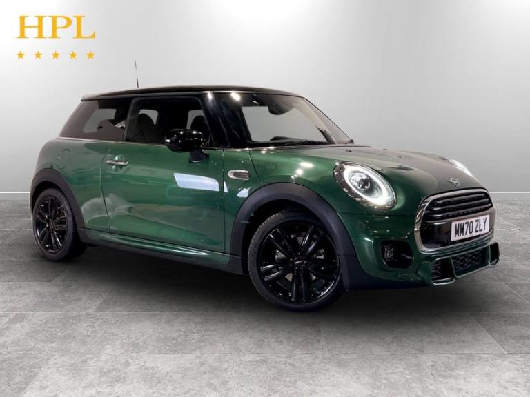2021 MINI Hatch 1.5 Cooper Sport Hatchback 3dr Petrol Manual Euro 6 (s/s) (136 ps) Hatchback Petr...