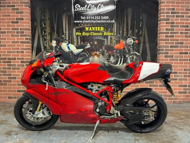 2004 Ducati 999R - For sale in Chesterfield