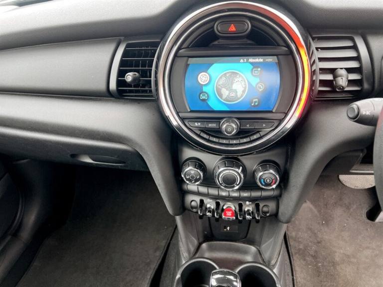 2020 MINI Hatch 1.5 One Classic II 3dr Auto HATCHBACK PETROL Automatic
