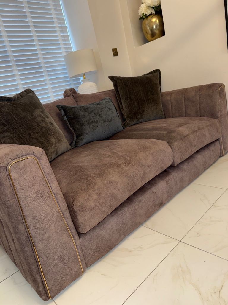 DFS Devine sofa 