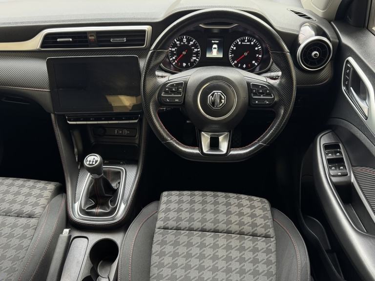 2021 MG MG ZS VTi-TECH Excite SUV Petrol Manual