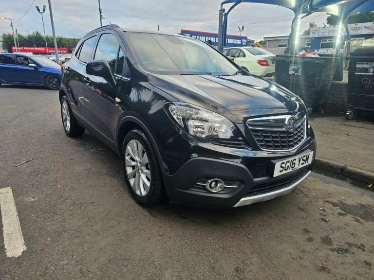 Vauxhall, MOKKA, Hatchback, 2016, Manual, 1598 (cc), 5 doors