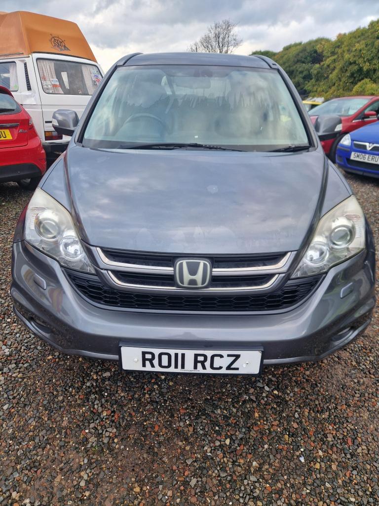 2011 Honda CR-V 2.0 i-VTEC EX 5dr AUTOMATIC  ESTATE Petrol Automatic