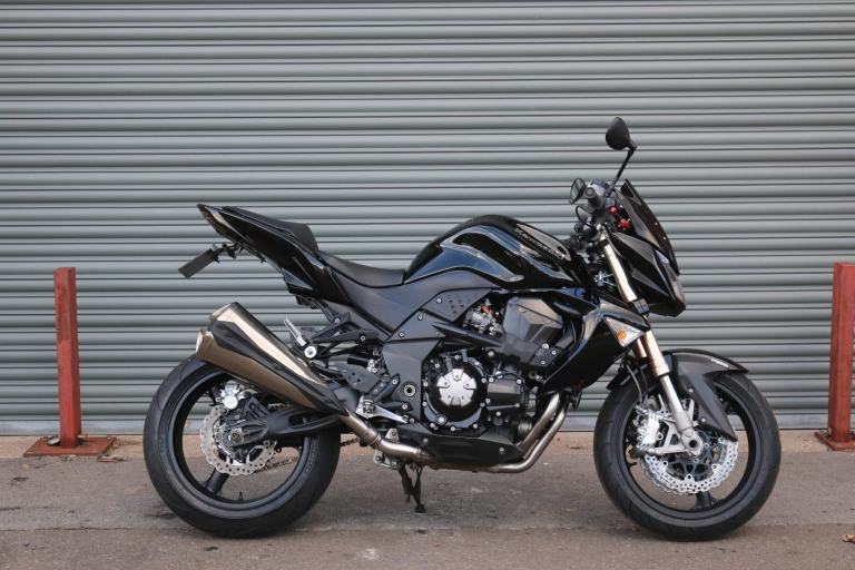 Kawasaki Z1000 ZR1000 CR9F ABS 2009