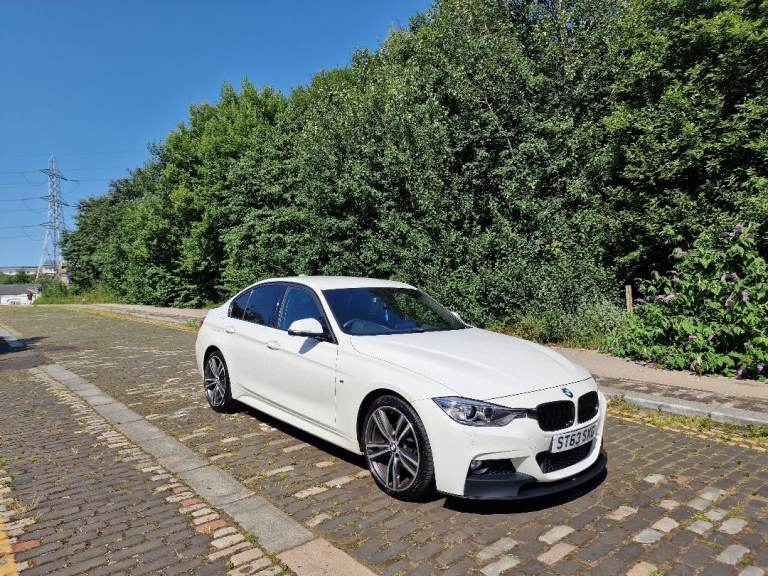 BMW, 3 SERIES, Saloon, 2014, Semi-Auto, 2993 (cc), 4 doors