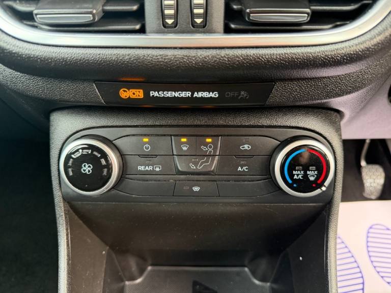 2019 Ford Fiesta 1.1 Ti-VCT Zetec Hatchback 5dr Petrol Manual Euro 6 (s/s) (85 ps) Hatchback Petr...