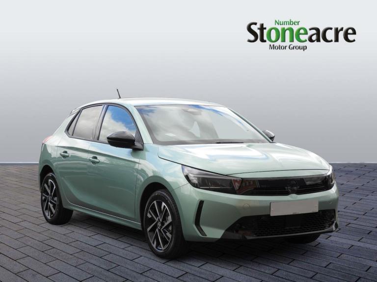 2026 Vauxhall Corsa 1.2 Turbo Yes Hatchback 5dr Petrol Manual Euro 6 (s/s) (100 ps) HATCHBACK Pet...