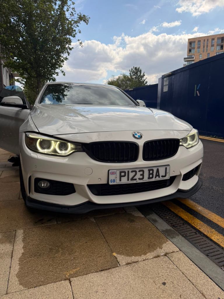 BMW, 4 SERIES, Coupe, 2014, Semi-Auto, 1995 (cc), 2 doors