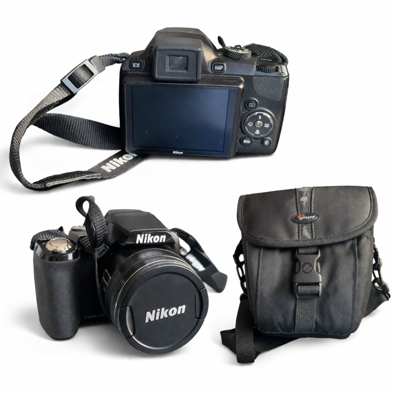 Nikon Coolpix P90
