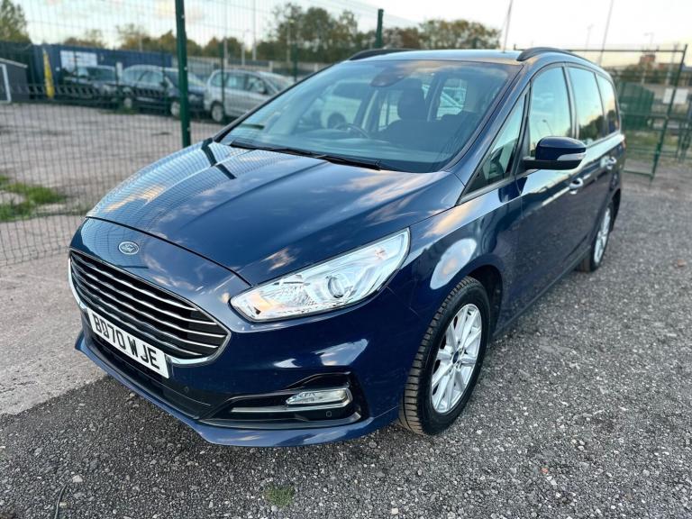 2021 Ford Galaxy 2.0 EcoBlue Zetec Euro 6 (s/s) 5dr MPV Diesel Manual