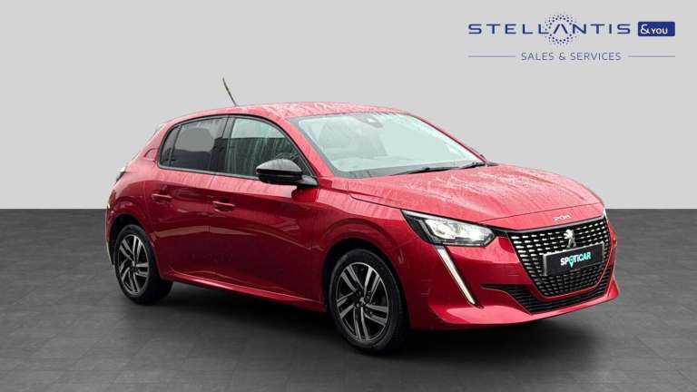 2023 Peugeot 208 1.2 PureTech Allure Premium + Hatchback 5dr Petrol Manual Euro 6 (s/s) (100 Hatc...
