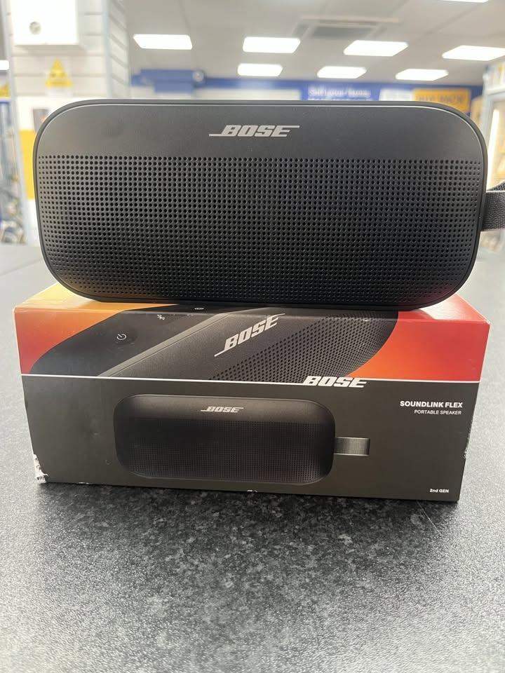 BOSE SOUNDLINK FLEX SPEAKER