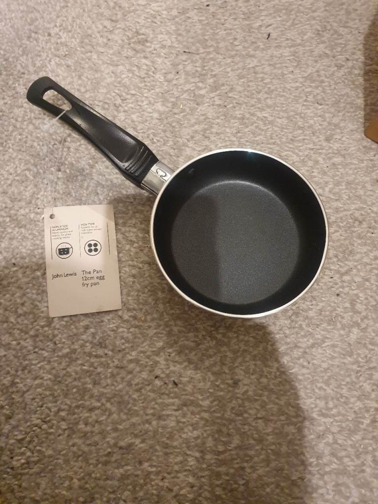 Egg 🥚🍳 fry pan 12 cm John Lewis 