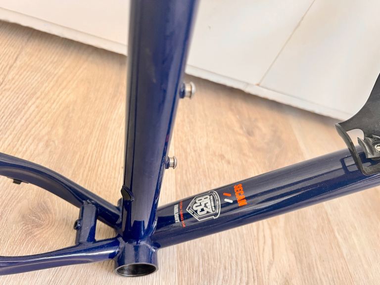 Fairlight Secan 2.5 – Size 56R