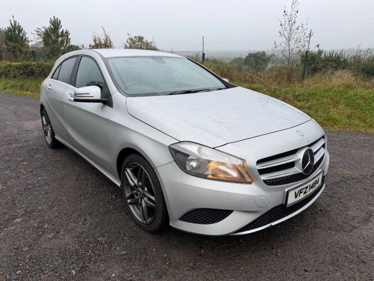 MERCEDES-BENZ A CLASS 1.5 DIESEL A180 (C CLASS 1 3 SERIES GOLF LEON ASTRA CIVIC POLO MEGANE)