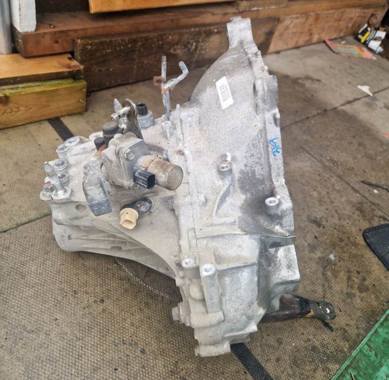 image for Honda Jazz Gearbox, 2013, 5 Speed, Manual, 20k Miles