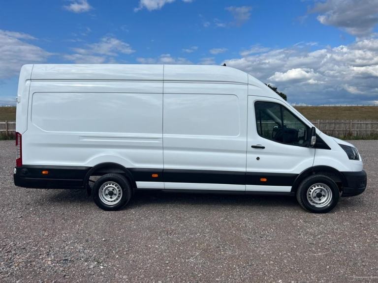 2020 Ford Transit JUMBO LONG WHEELBASE 350 LEADER ECOBLUE Panel Van Diesel Manua