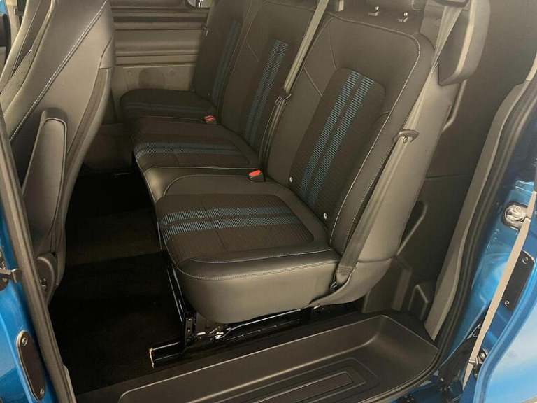 2024 Ford Transit Custom 2.0 EcoBlue 170ps H1 Double Cab Van Sport Auto PANEL VAN DIESEL Automatic