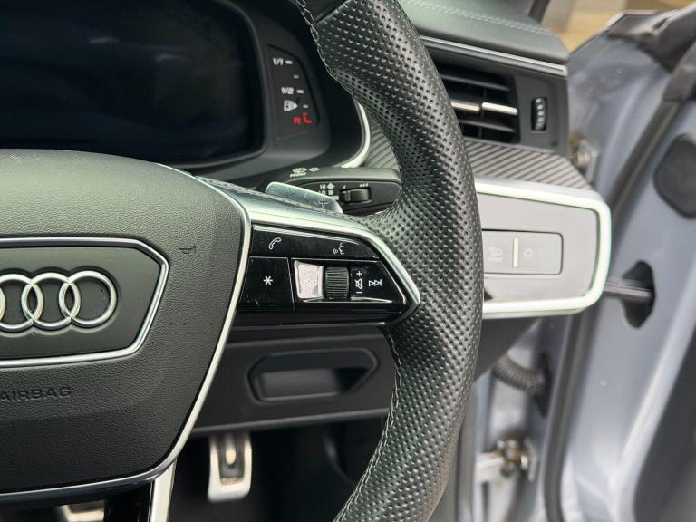 2022 Audi A7 2.0 TDI 40 Black Edition Sportback 5dr Diesel S Tronic quattro Euro 6 (s/s) HATCHBAC...