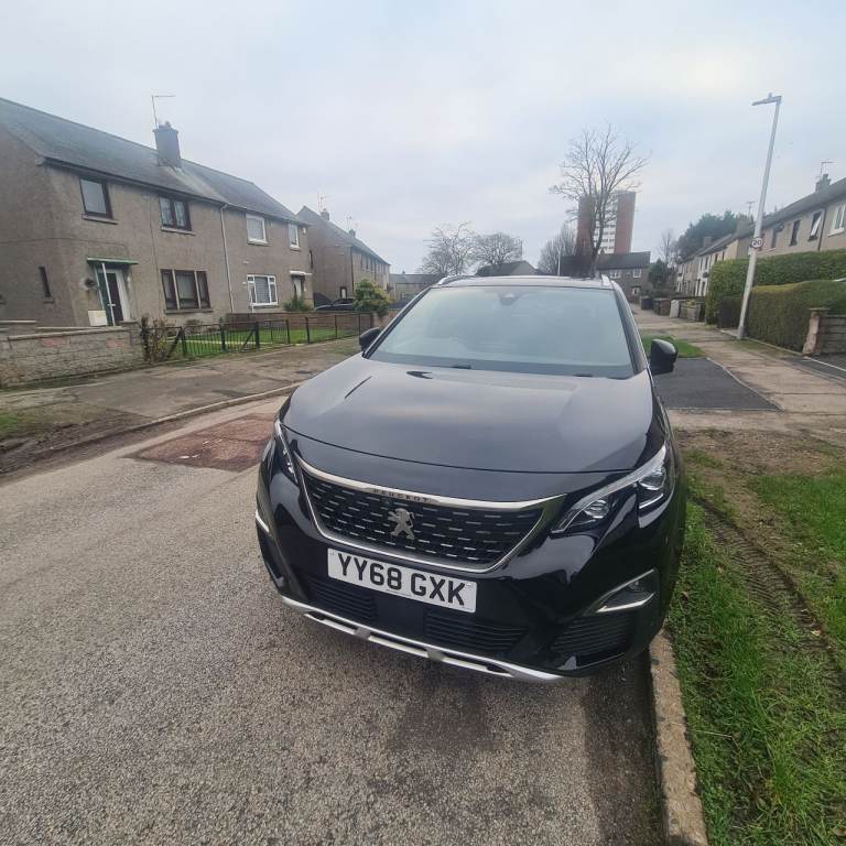 Peugeot 3008 1.5 BlueHDi GT Line Premium Euro 6 5dr