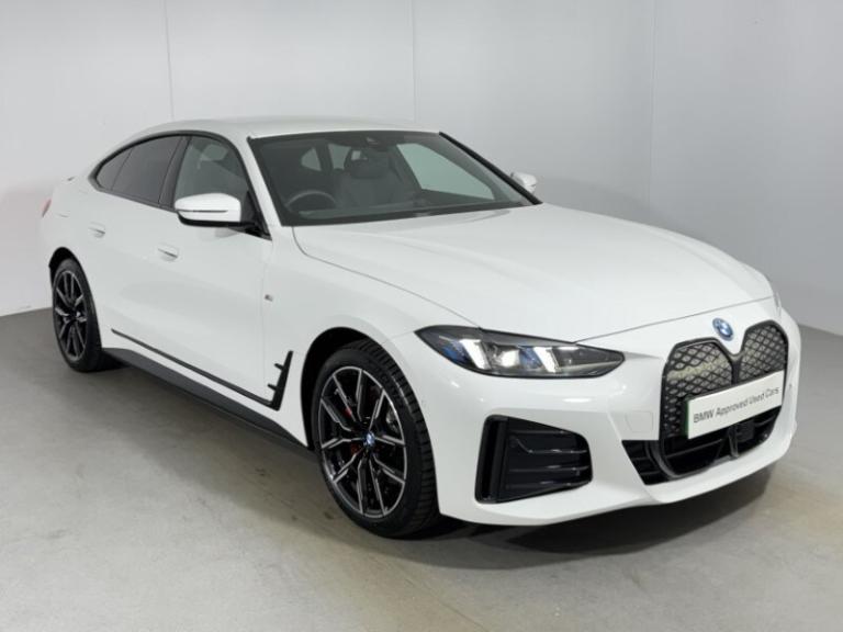 BMW I4 250kW eDrive40 M Sport 83.9kWh 5dr Auto