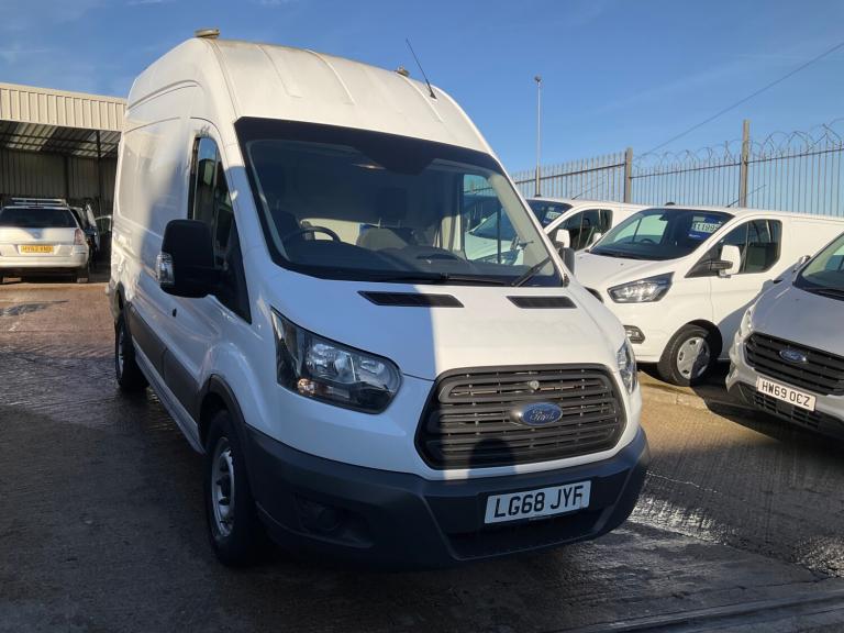 2018 Ford Transit MOBILE WORKSHOP IDEAL CAMPER VAN CONVERSION PANEL VAN Diesel Manual