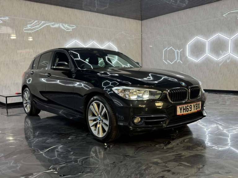 2019 BMW 1 Series 1.5 118i Sport Hatchback 5dr Petrol Manual Euro 6 (s/s) (136 ps) Hatchback Petr...
