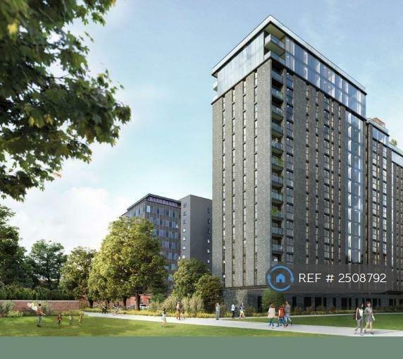 2 bedroom flat in Urban Green, Manchester, M16 (2 bed) (#2508792)