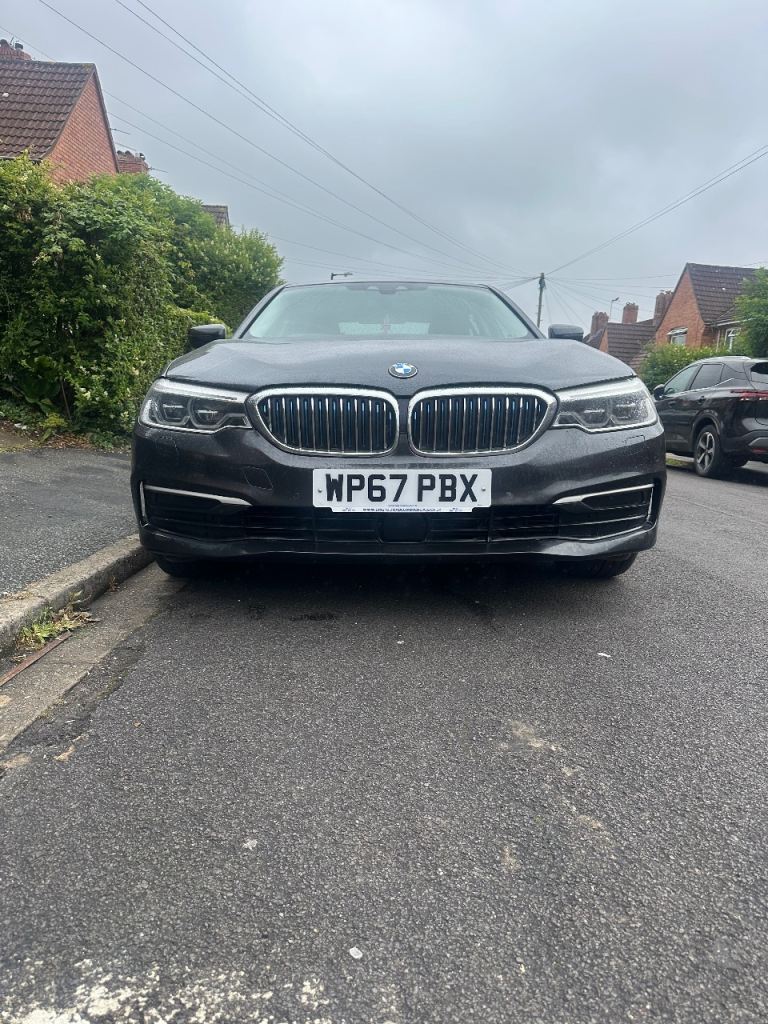 BMW, 5 SERIES, Saloon, 2017, Semi-Auto, 1998 (cc), 4 doors
