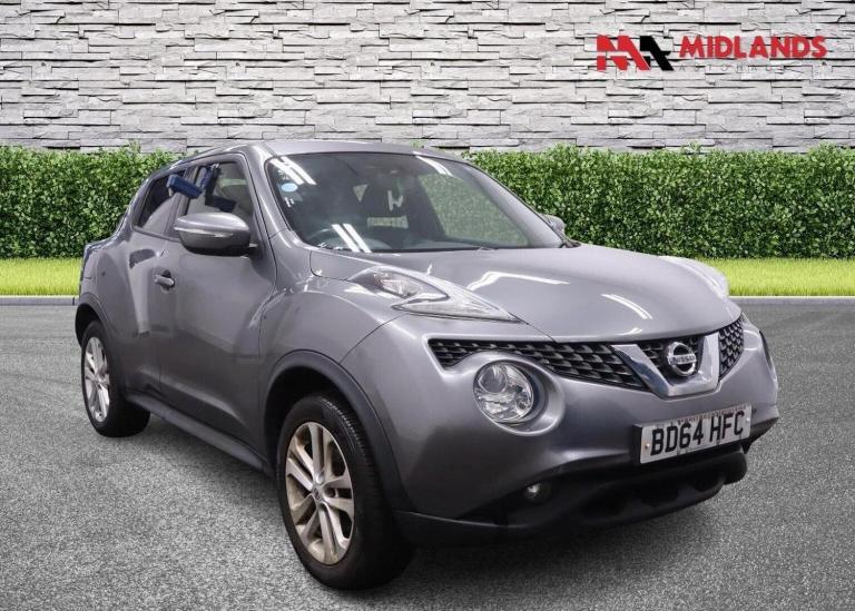 NISSAN JUKE 1.5 dCi 8v Acenta Premium Euro 5 (s/s) 5dr 2015