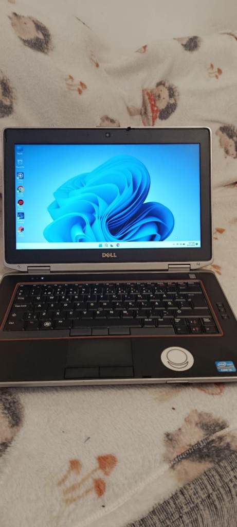 Dell Latitude E6420 14" Laptop - Intel Core i5, 8GB RAM, 500GB HDD