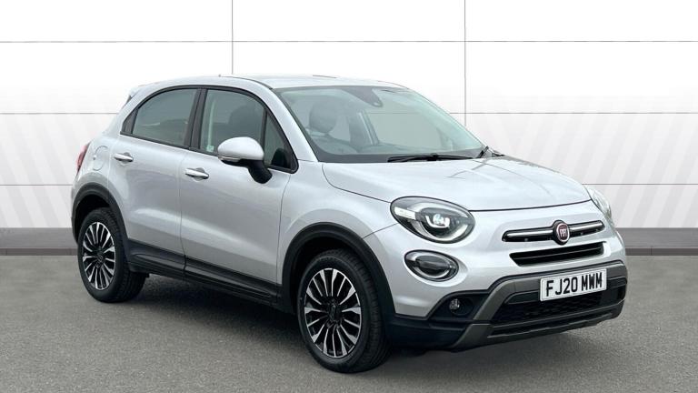 2020 Fiat 500X 1.0 City Cross 5dr Petrol Hatchback Hatchback Petrol Manual