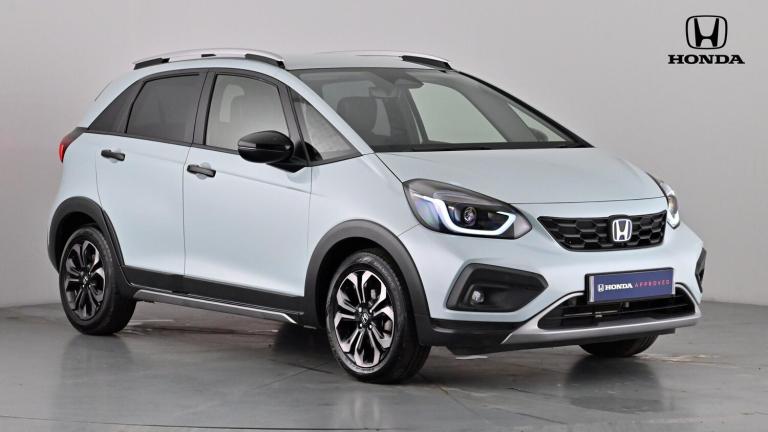 2023 Honda Jazz 1.5 h i-MMD Crosstar Advance eCVT Euro 6 (s/s) 5dr Hatchback Hybrid Automatic