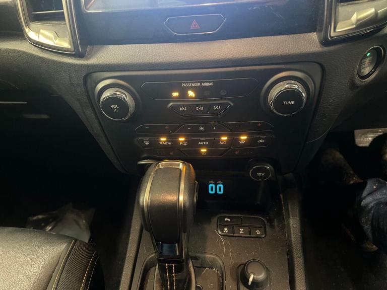 2022 Ford Ranger Pick Up Double Cab Wildtrak 2.0 EcoBlue 213 Auto PICK UP DIESEL Automatic