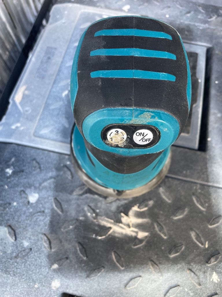 Replica Makita Cordless Sander – Good Working Condition