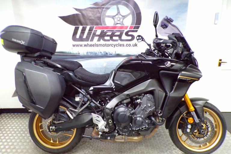 2023 YAMAHA TRACER 9 GT 1 OWNER BIKE FROM NEW