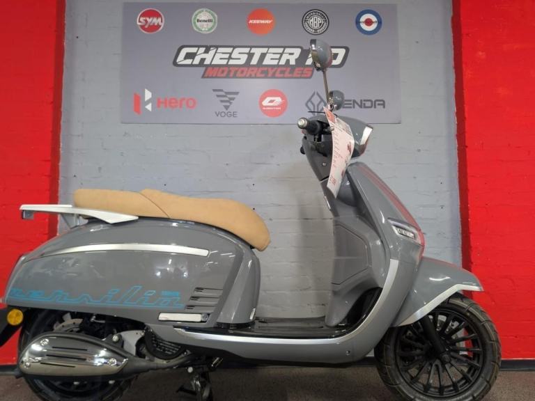 Keeway Versilia 125| Scooter For Sale | Best Selling model | Reliable | 125cc