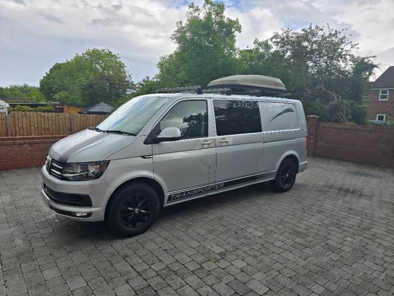 Volkswagen, TRANSPORTER, Panel Van, 2018, Manual, 1968 (cc)