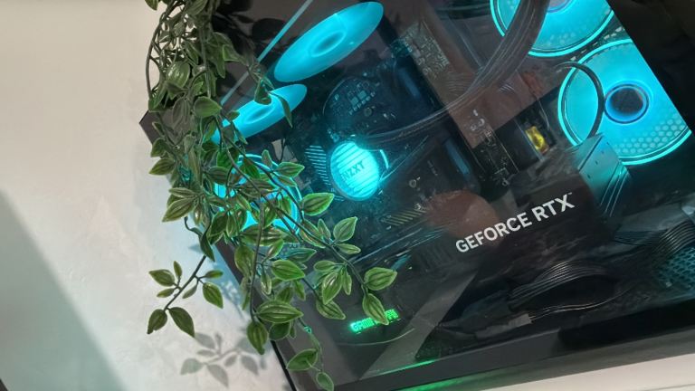 Gaming PC RTX 5070 Ryzen 7800xrd 32GB DDR5
