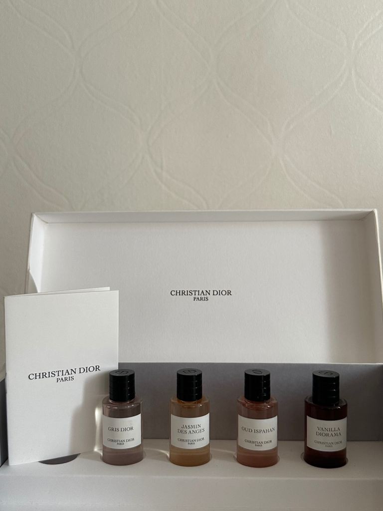 Christian Dior La Collection Privée – 7.5ml Miniatures ✨