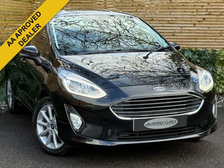 2020 Ford Fiesta 1.5 TDCi Zetec 5dr HATCHBACK DIESEL Manual