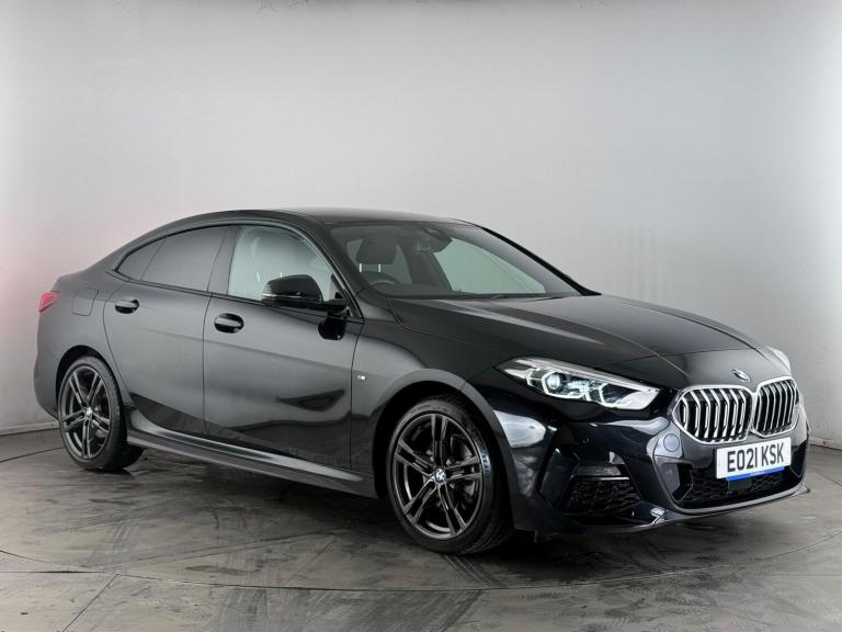 2021 BMW 2 Series Gran Coupe 1.5 218i M Sport DCT Euro 6 (s/s) 4dr Saloon Petrol Automatic