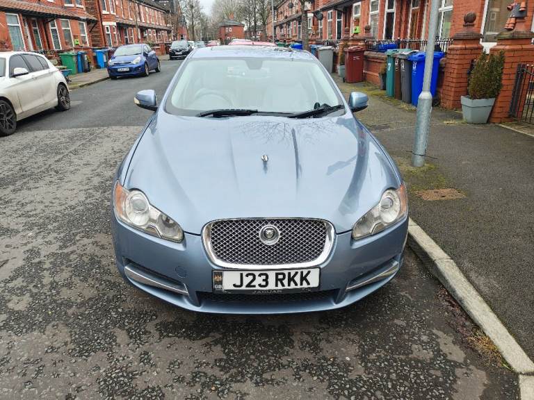 Jaguar, XF, Saloon, 2008, Other, 2720 (cc), 4 doors