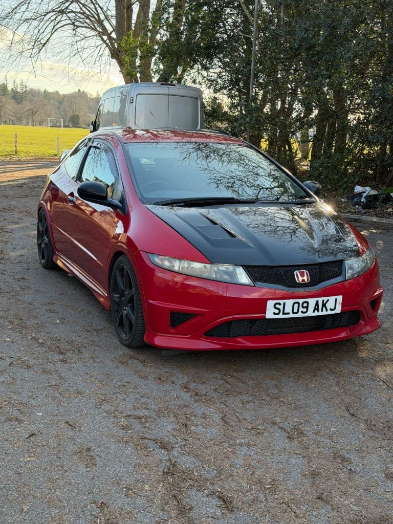 Honda, CIVIC, Hatchback, 2009, Manual, 1998 (cc), 3 doors