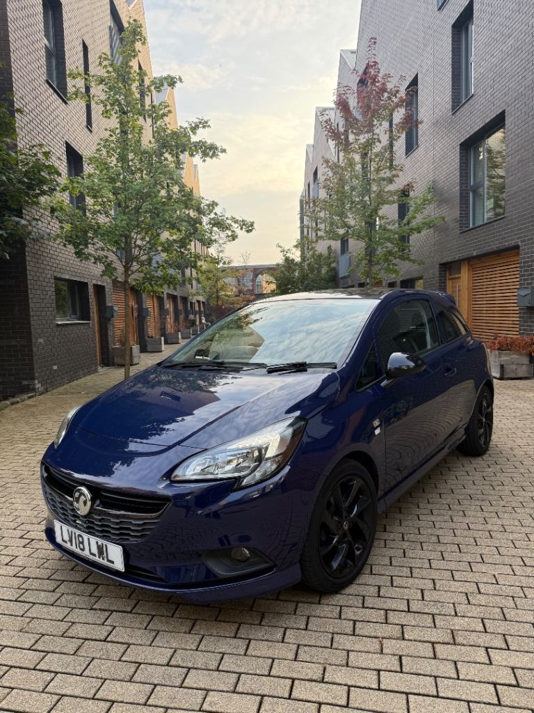 Vauxhall, CORSA, Hatchback, 2018, Manual, 1398 (cc), 3 doors
