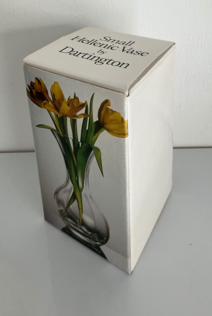 Glass Vase