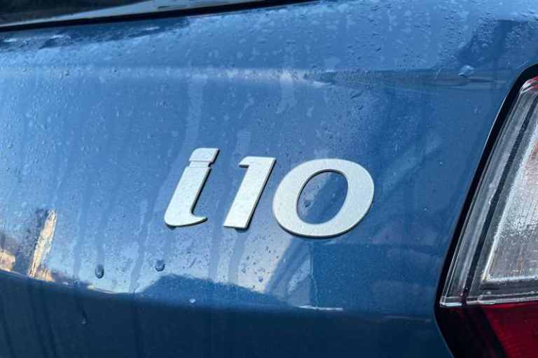 2025 Hyundai i10 1.2 [79] Premium 5dr Auto [Nav] HATCHBACK PETROL Automatic